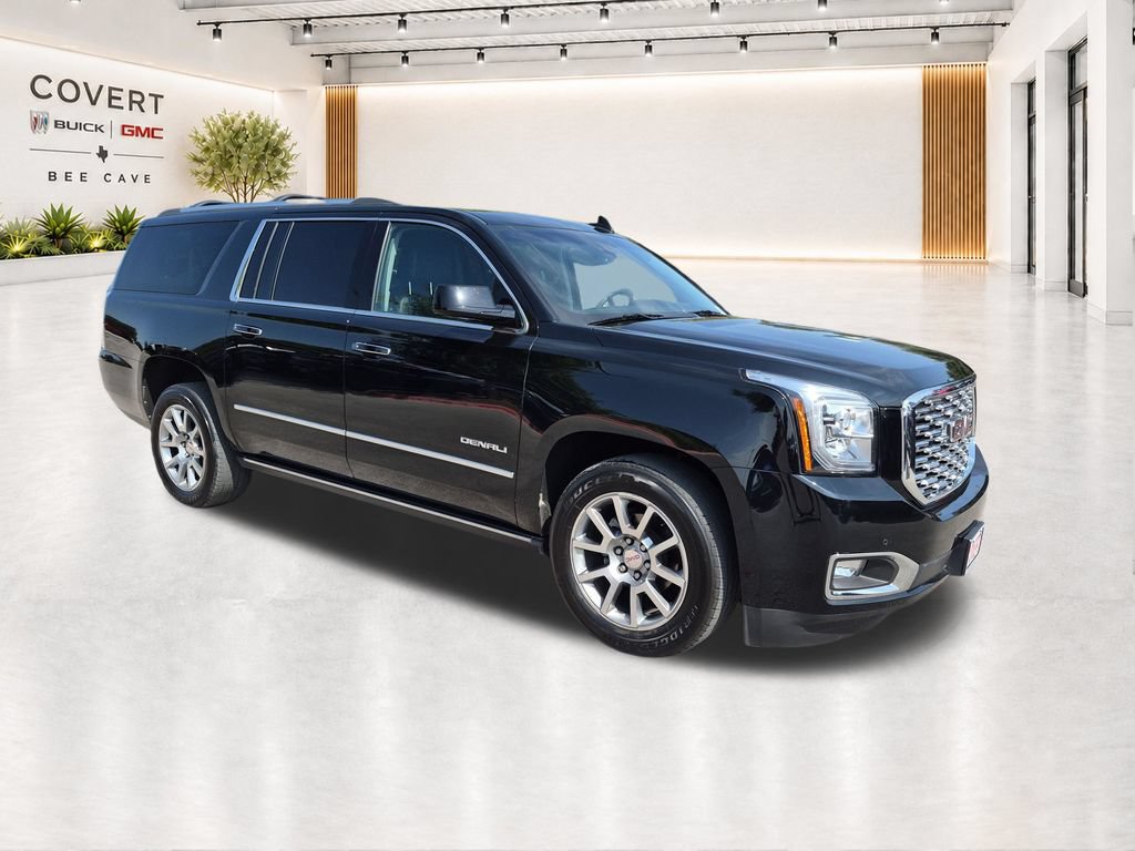 Used 2019 GMC Yukon XL Denali