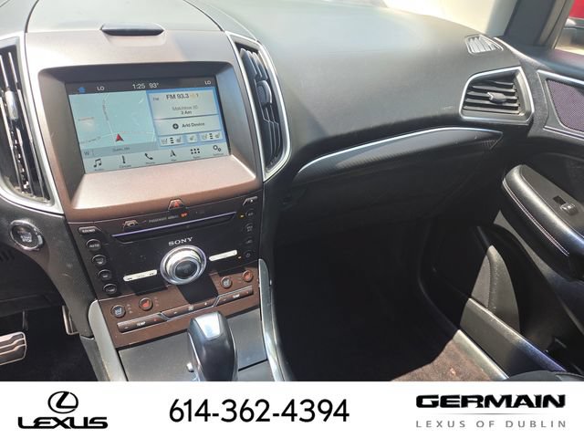 Used 2017 Ford Edge Sport w/ Equipment Group 401A AWD/4WD image 37