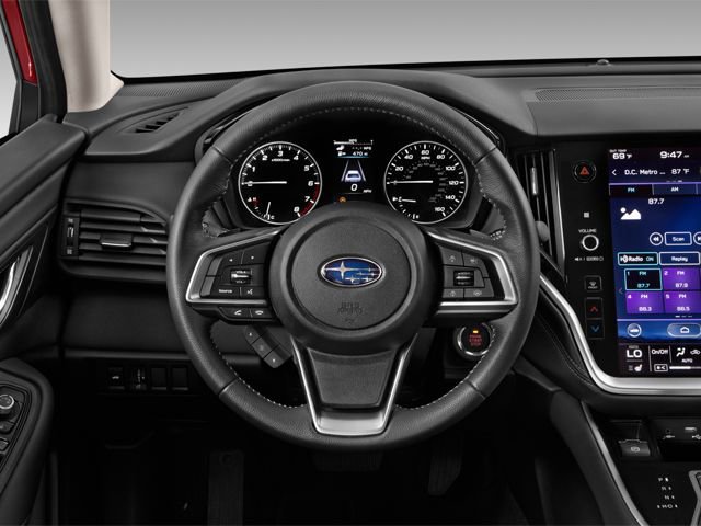 Used 2025 Subaru Legacy Limited w/ Popular Package #3 image 8