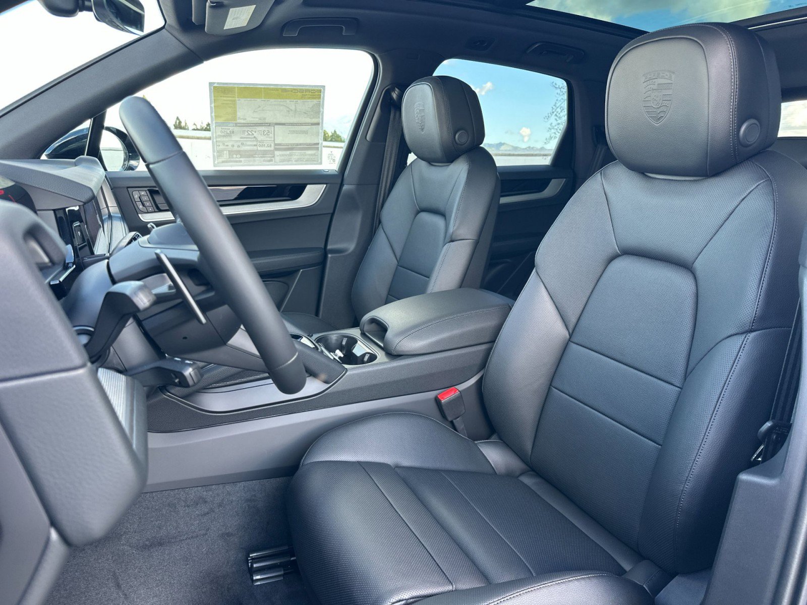 New 2026 Porsche Cayenne E-Hybrid image 5