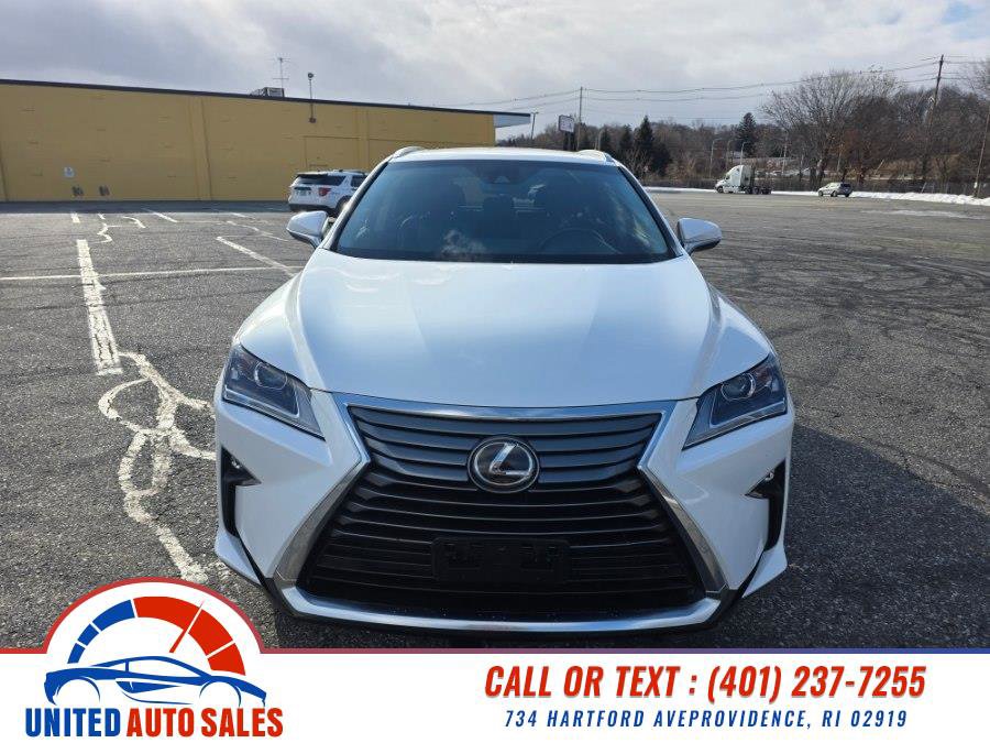Used 2017 Lexus RX 350 RX 350 AWD image 8