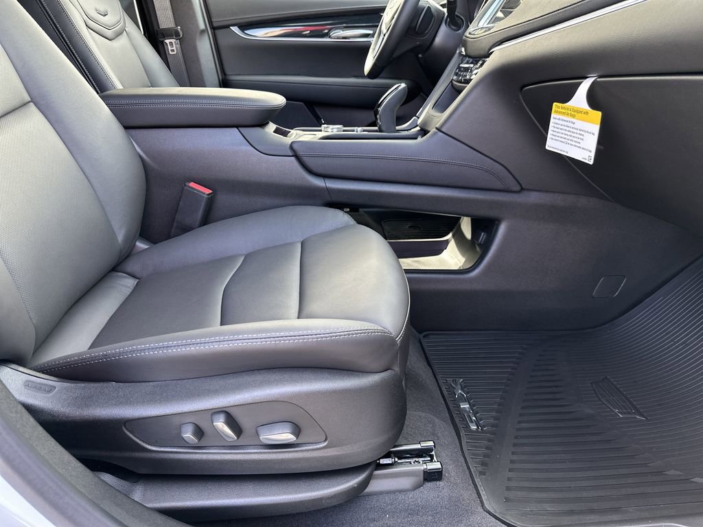 New 2026 Cadillac XT5 Premium Luxury w/ Driver Assist Package image 40