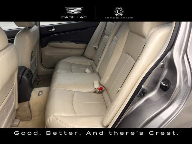 Used 2011 INFINITI G37 x Sedan w/ Premium Pkg AWD/4WD image 30