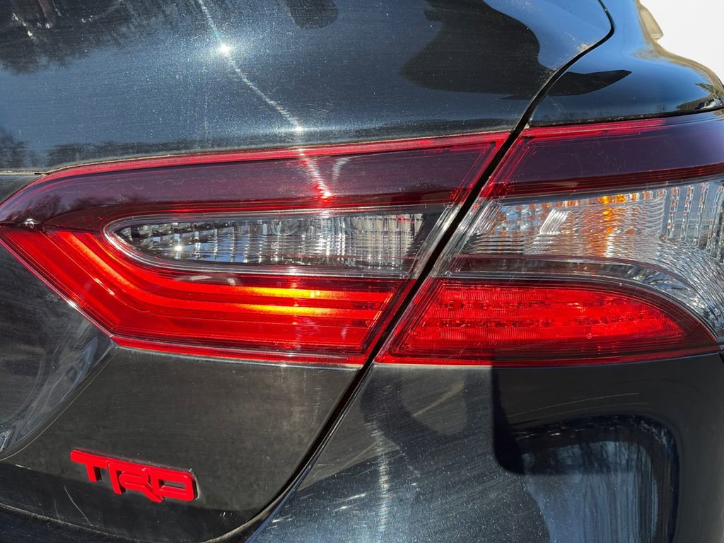 Used 2023 Toyota Camry TRD image 19
