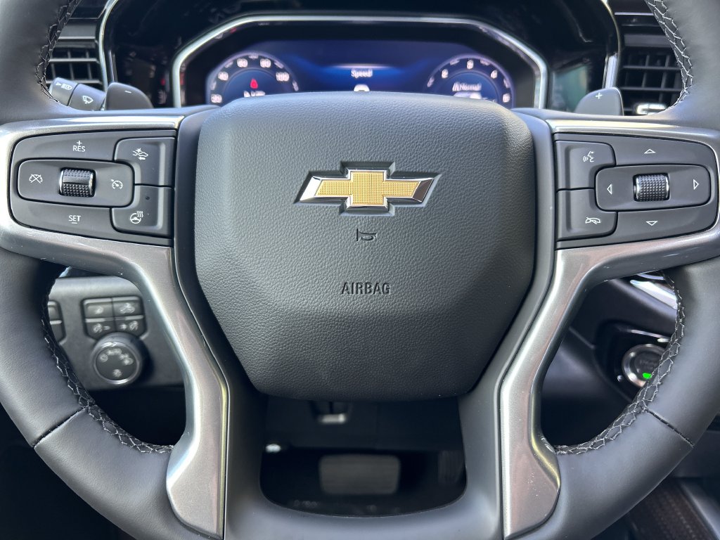 New 2026 Chevrolet Silverado 1500 LT w/ Z71 Off-Road Package AWD/4WD image 9