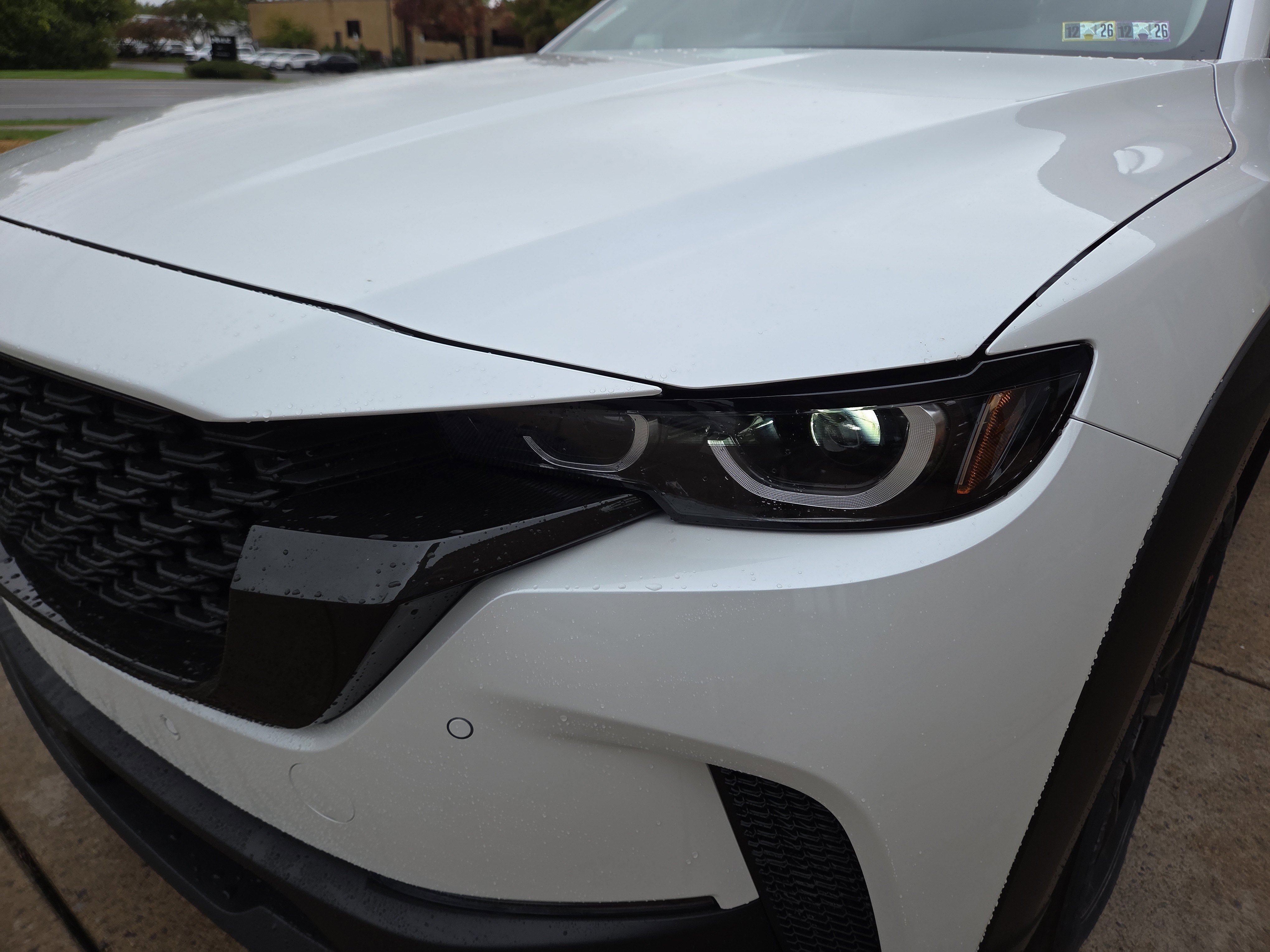 New 2026 MAZDA CX-50 AWD 2.5 S w/ Cargo Package image 10