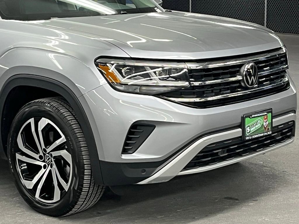 Used 2023 Volkswagen Atlas SEL image 44