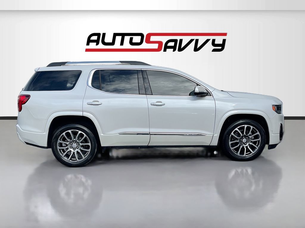 Used 2023 GMC Acadia Denali w/ Denali Ultimate Package image 8