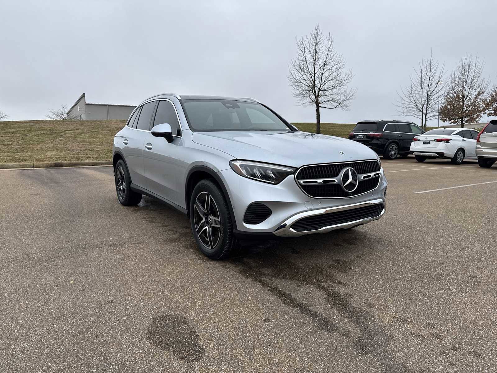 New 2026 Mercedes-Benz GLC 300 image 8