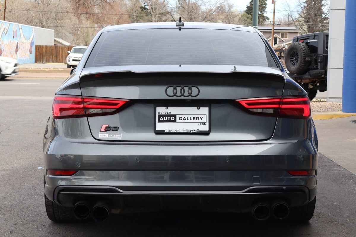 Used 2017 Audi S3 Premium Plus image 4