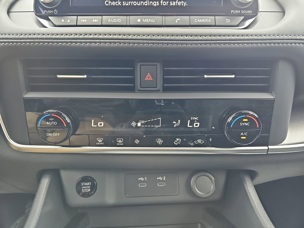 New 2026 Nissan Rogue SV FWD image 26