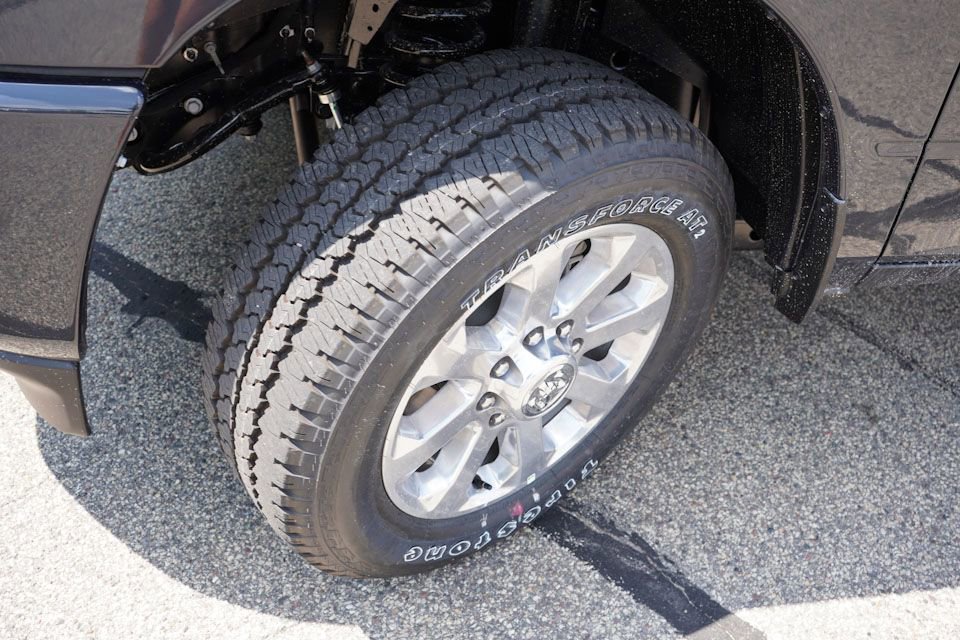 New 2025 RAM 2500 Laramie w/ Sport Appearance Package image 9