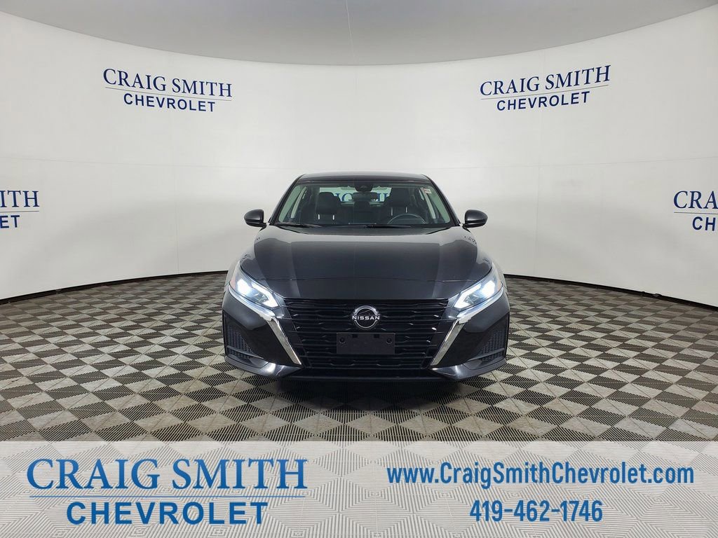 Used 2024 Nissan Altima 2.5 S FWD image 27