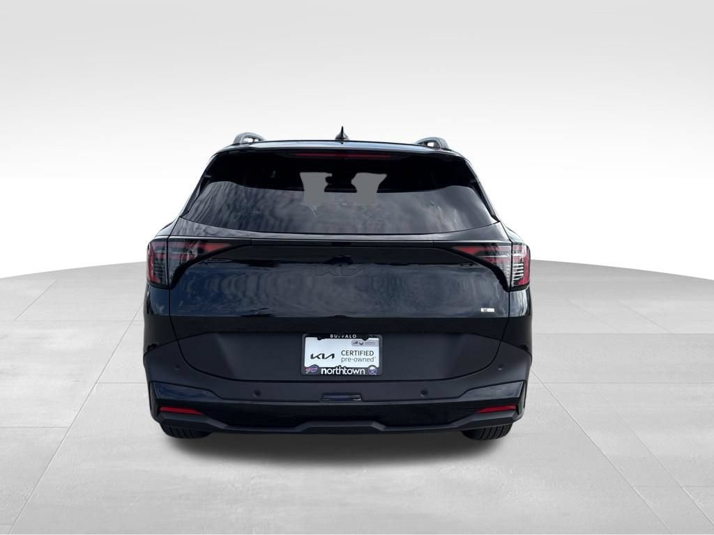 Certified 2026 Kia Sportage X-Line w/ X-Line Premium Package AWD/4WD image 8