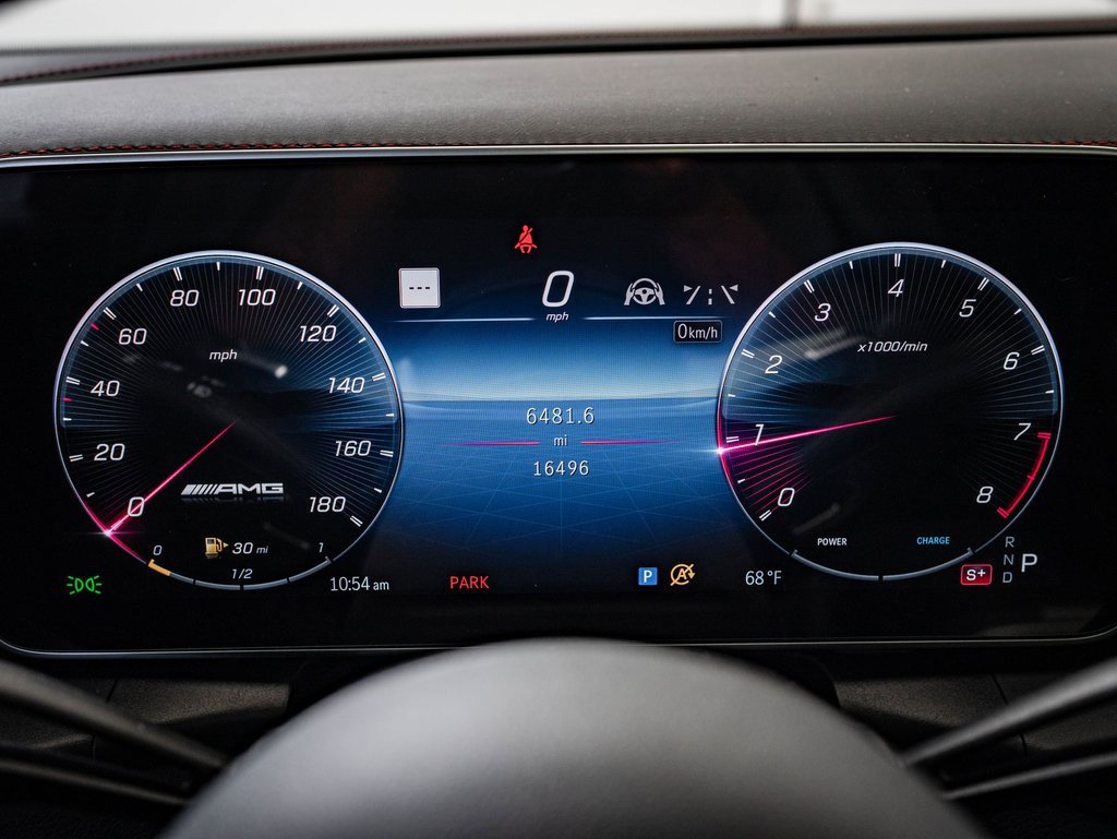 Certified 2024 Mercedes-Benz GLC 43 AMG 4MATIC Coupe image 32