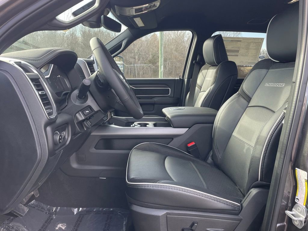 New 2026 RAM 3500 Laramie image 2