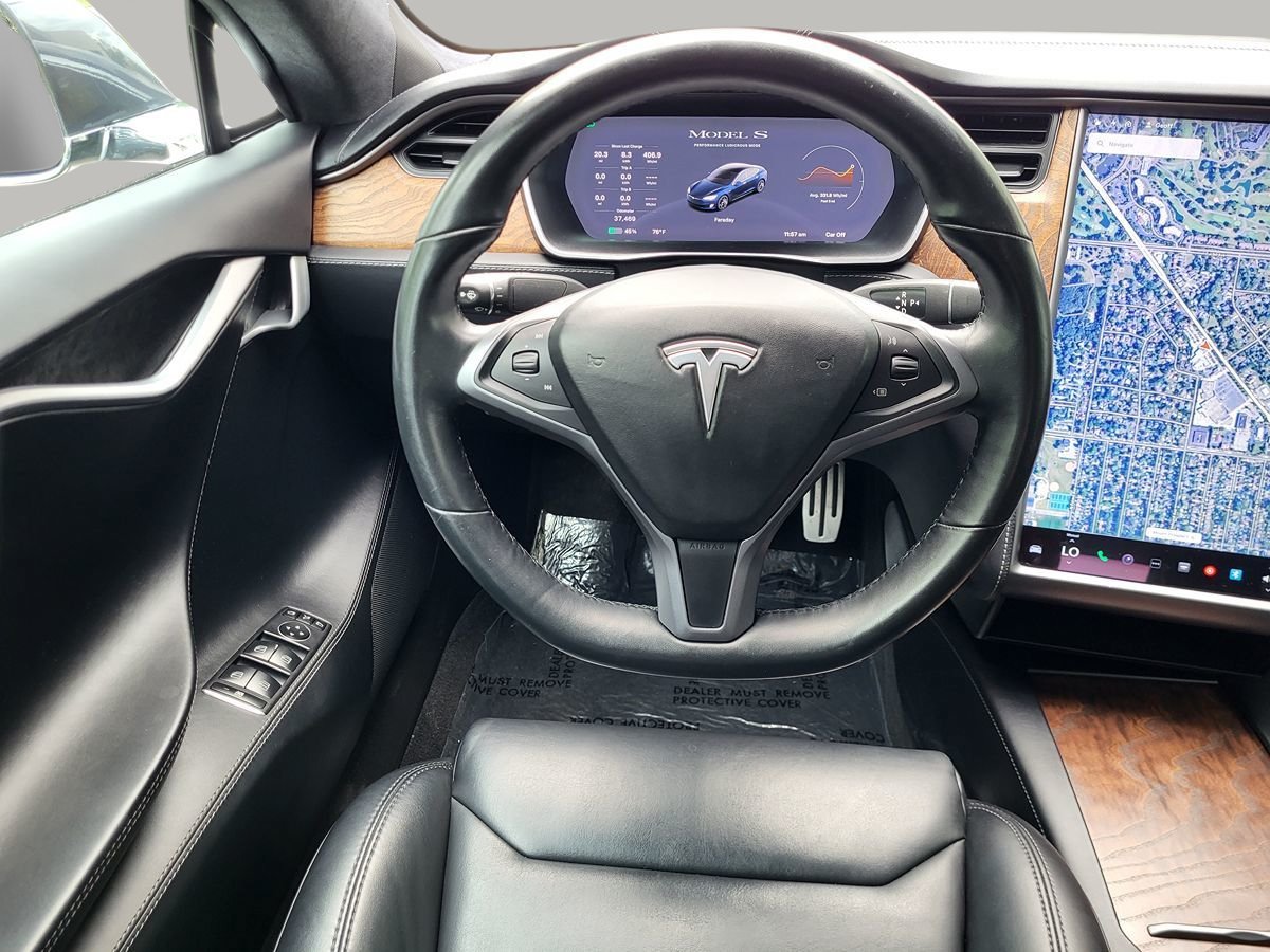 Used 2020 Tesla Model S Performance AWD/4WD image 20