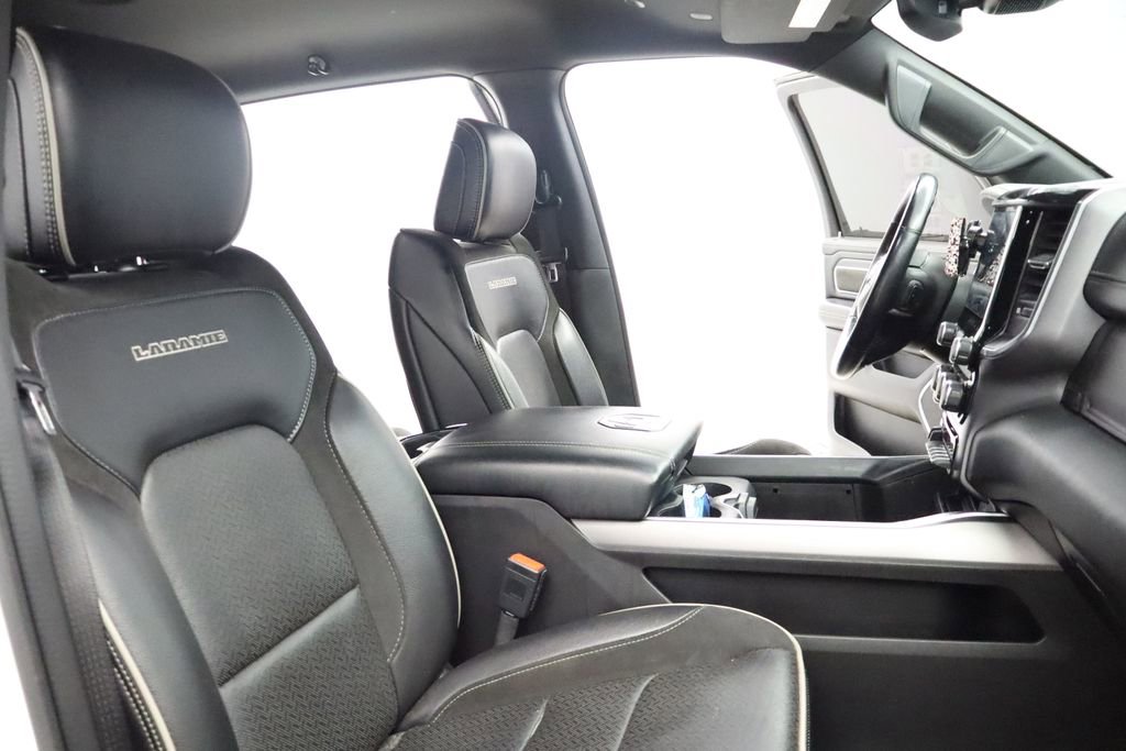 Certified 2022 RAM 1500 Laramie AWD/4WD image 33