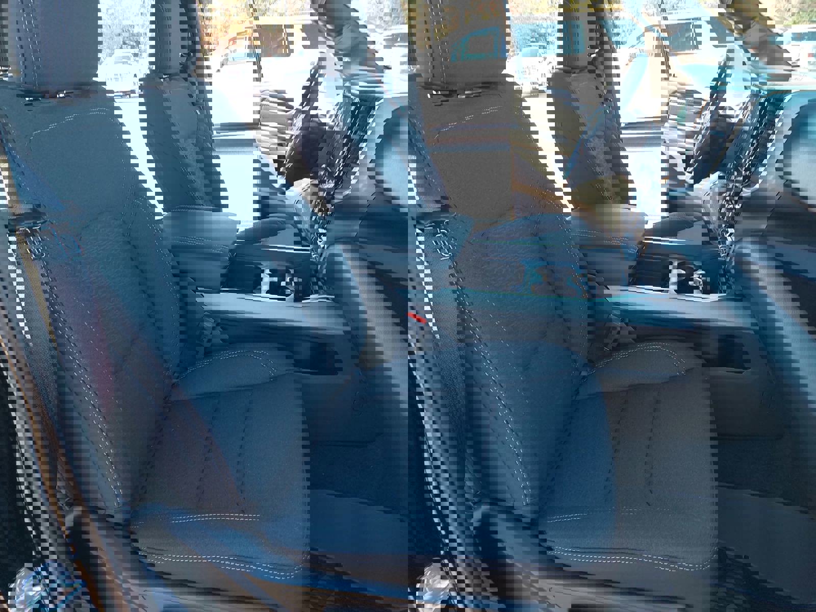 Used 2026 RAM 1500 Big Horn w/ Night Edition image 10