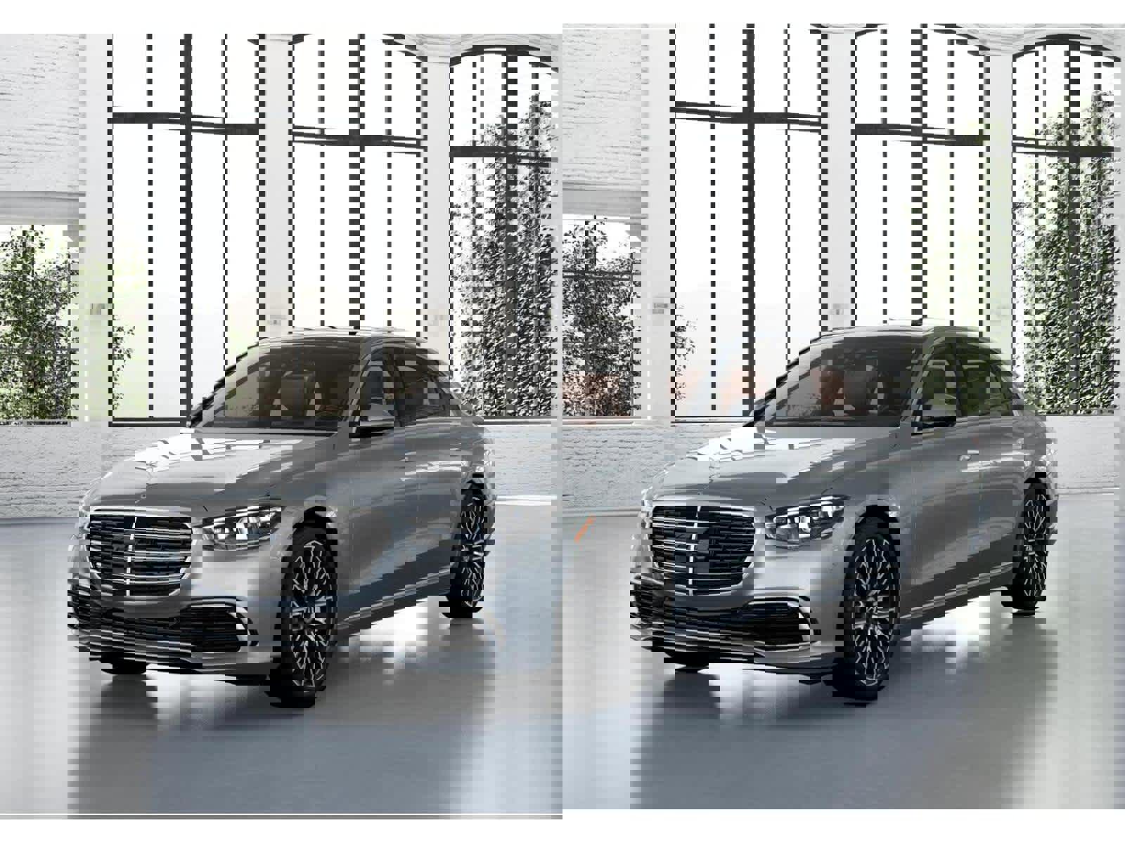 New 2026 Mercedes-Benz S 580 4MATIC Sedan image 39