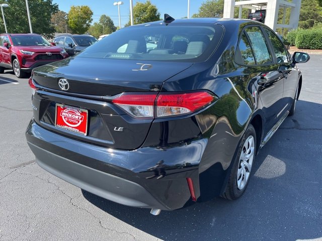 Used 2023 Toyota Corolla LE image 5
