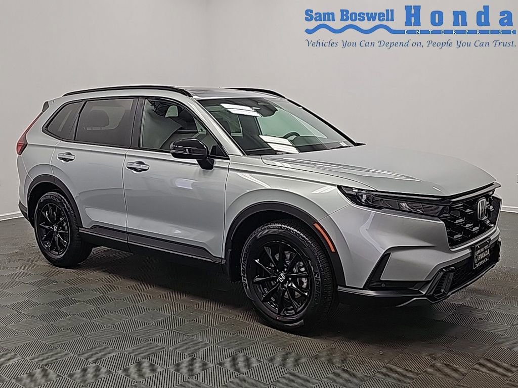 New 2026 Honda CR-V Sport-L image 1