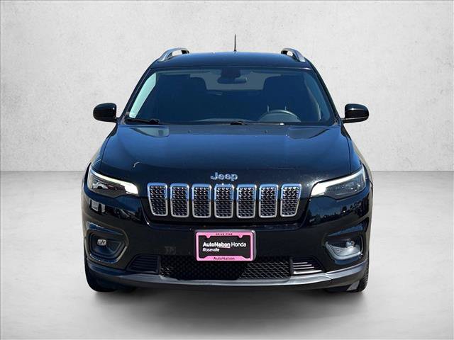 Used 2019 Jeep Cherokee Latitude w/ Popular Appearance Group FWD image 2