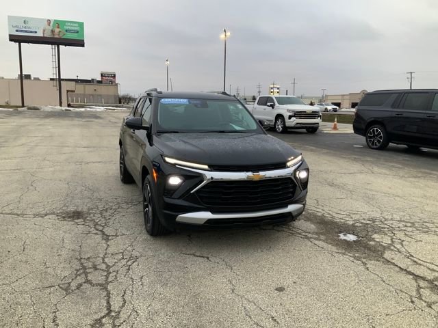 Certified 2025 Chevrolet TrailBlazer LT image 4