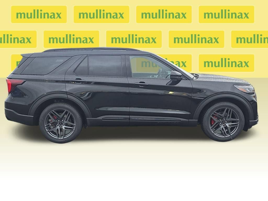 New 2026 Ford Explorer ST w/ Sun And Sound Package image 2