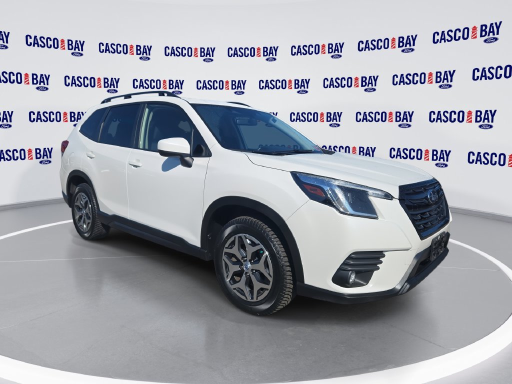 Used 2024 Subaru Forester Premium