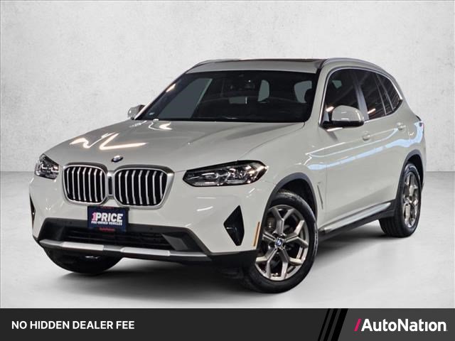 Used 2022 BMW X3 sDrive30i w/ Convenience Package RWD image 1