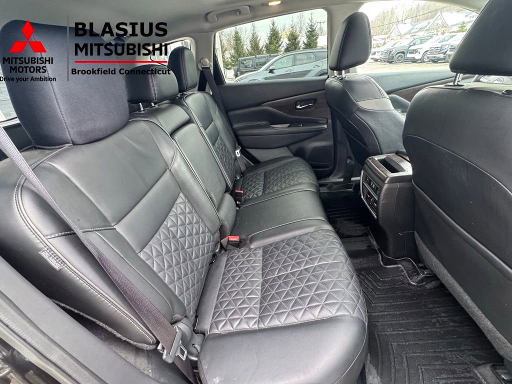 Used 2019 Nissan Murano Platinum w/ Cargo Package image 29