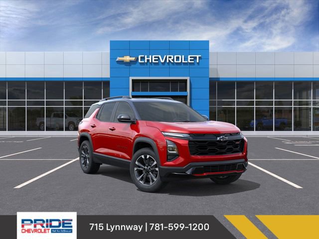 New 2026 Chevrolet Equinox RS w/ Convenience Package III