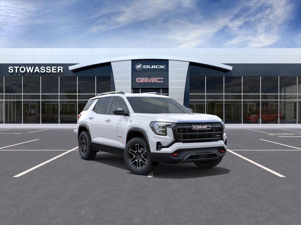 New 2026 GMC Terrain AT4