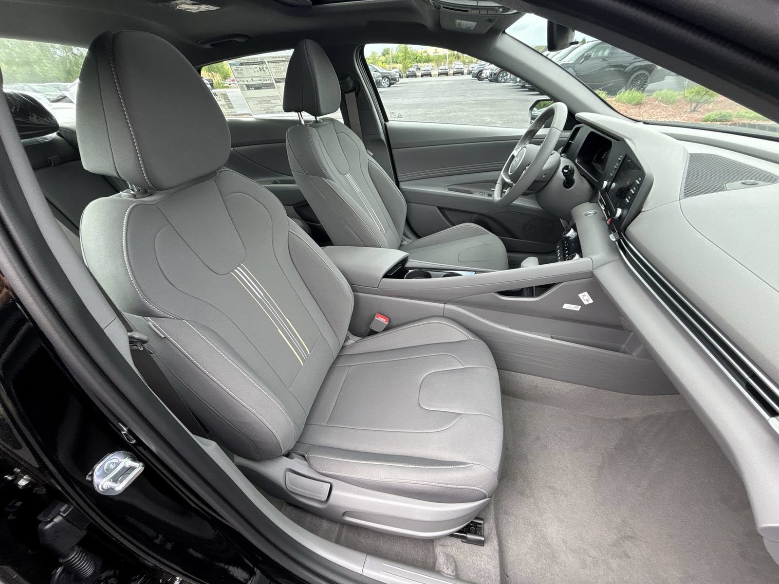 New 2026 Hyundai Elantra SEL Sport Premium FWD image 26