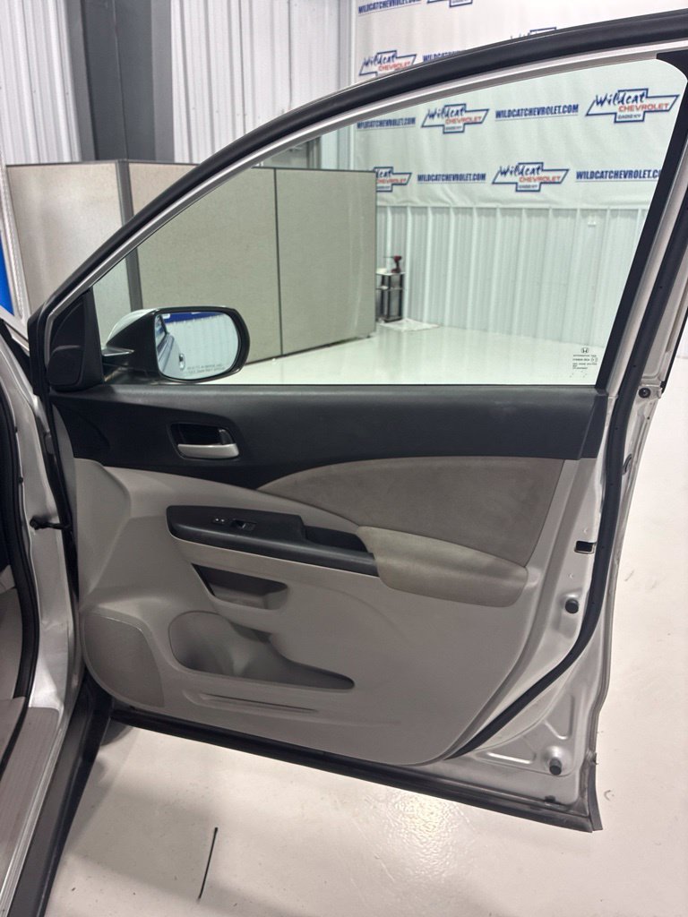 Used 2013 Honda CR-V EX image 28