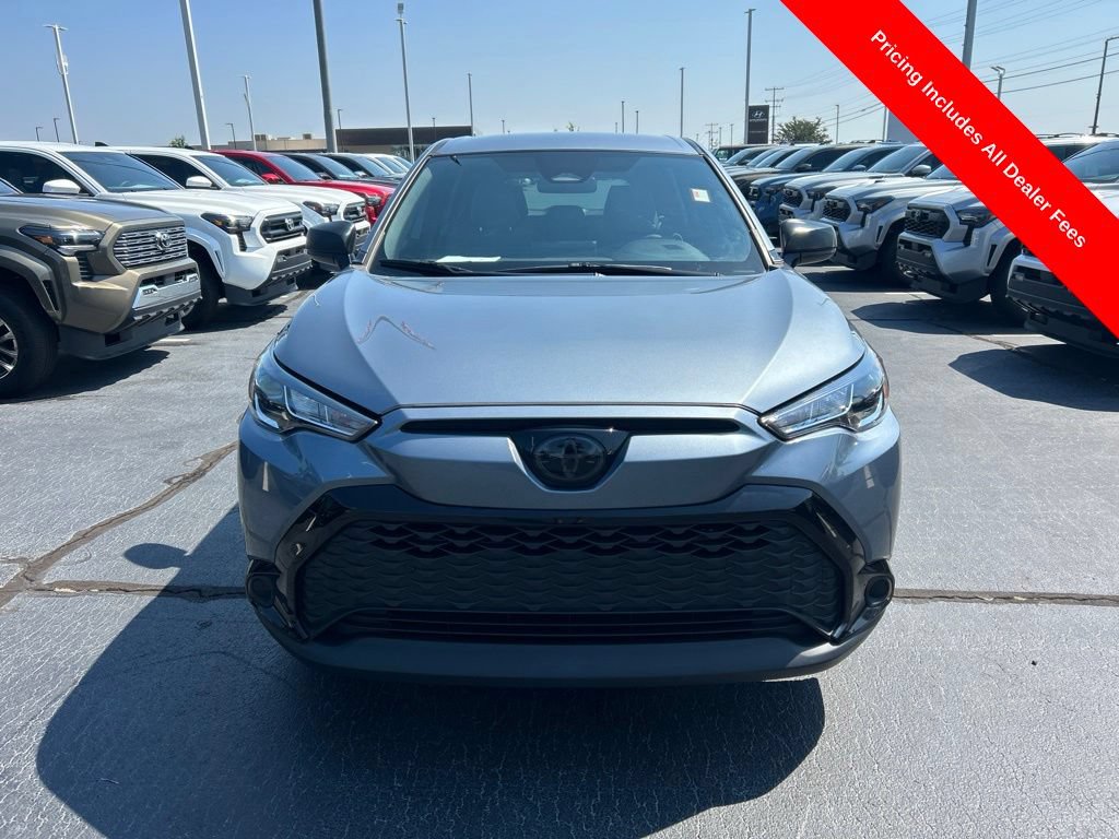 Used 2024 Toyota Corolla Cross AWD Hybrid image 25