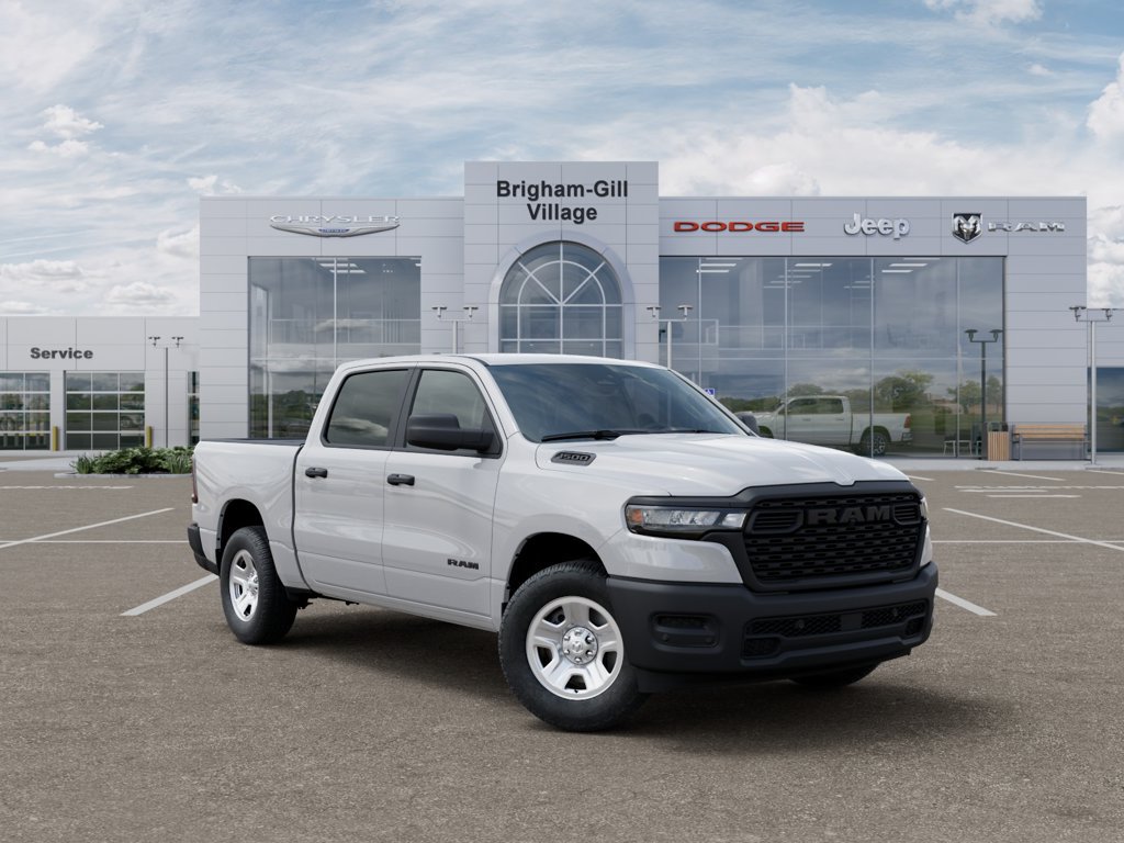 New 2026 RAM 1500 Tradesman AWD/4WD image 5