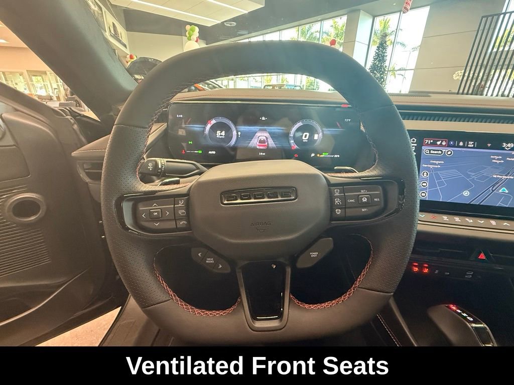 New 2026 Dodge Charger R/T Scat Pack w/ Track Package image 21