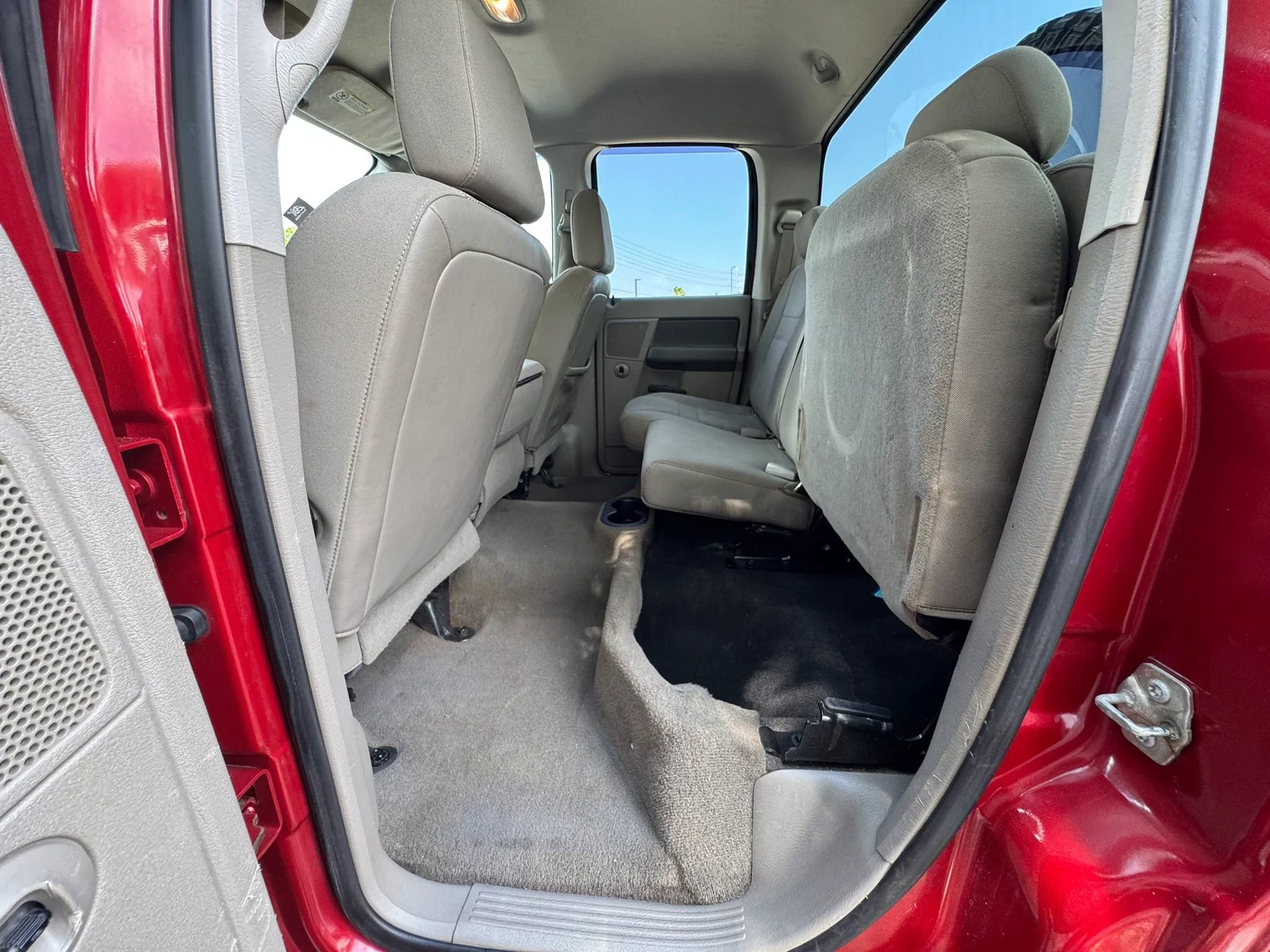 Used 2008 Dodge Ram 2500 Truck SLT w/ Popular Equipment Group image 28