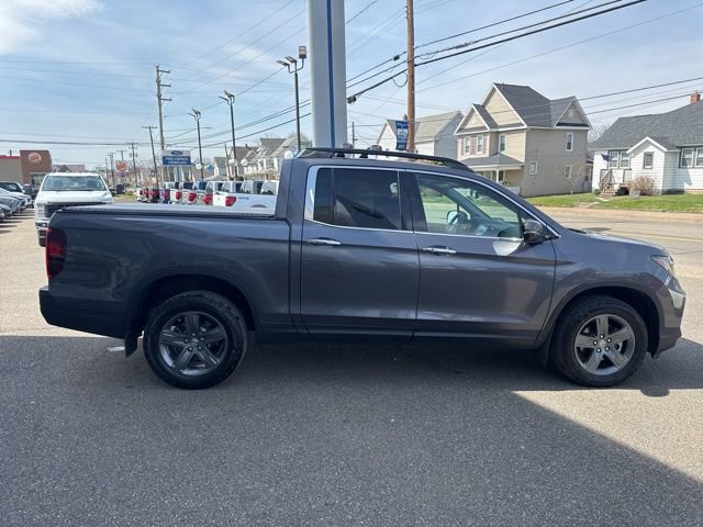 Used 2023 Honda Ridgeline RTL-E image 5