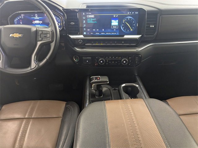 Used 2024 Chevrolet Silverado 1500 High Country image 26