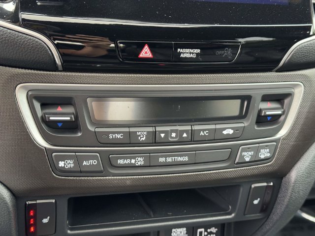 Certified 2023 Honda Passport TrailSport image 28