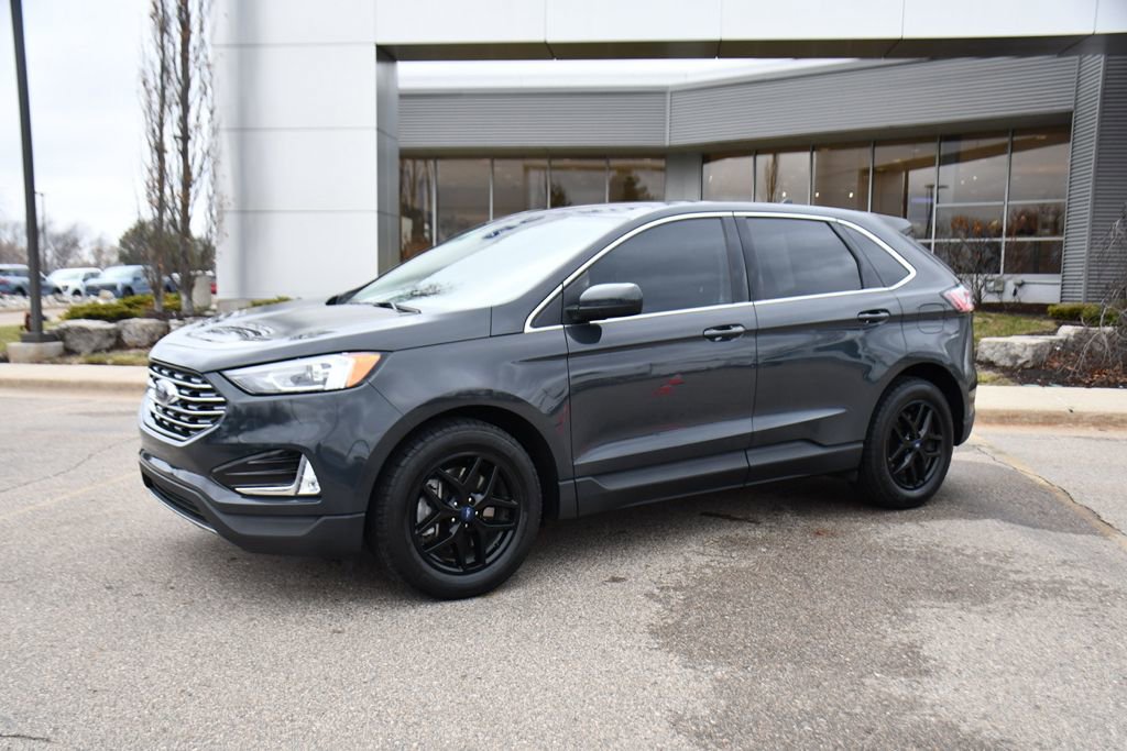 Used 2021 Ford Edge SEL w/ Convenience Package image 2
