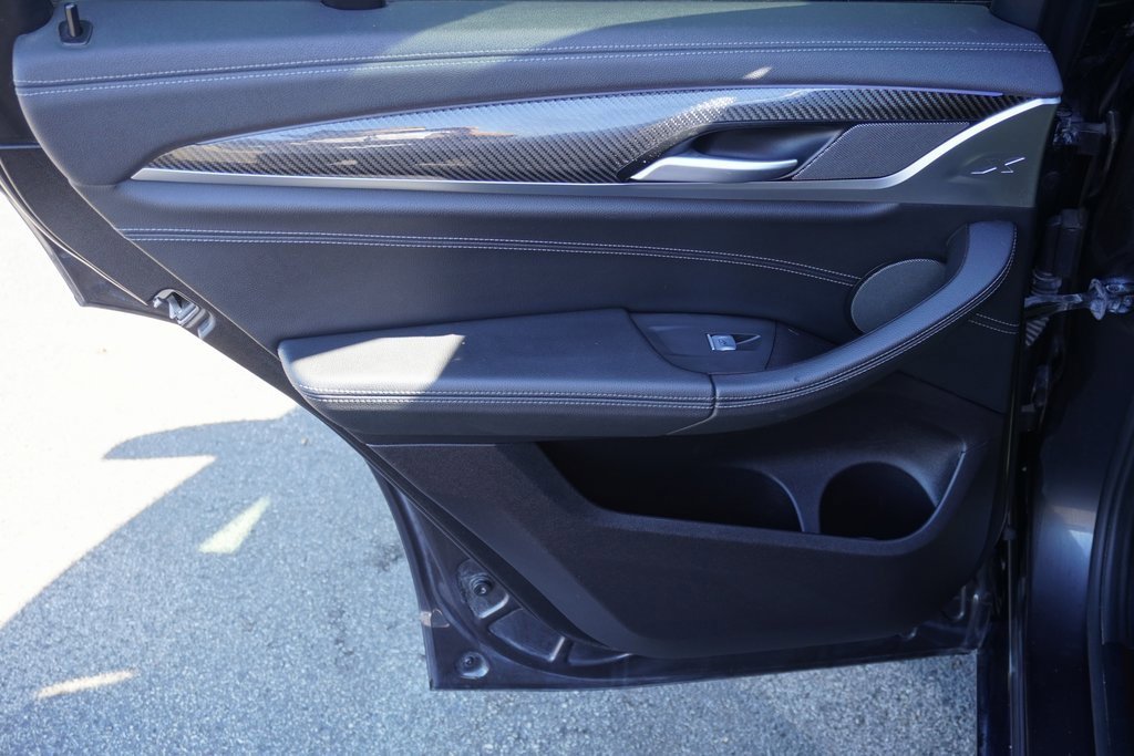Used 2021 BMW X3 M40i w/ Executive Package image 24