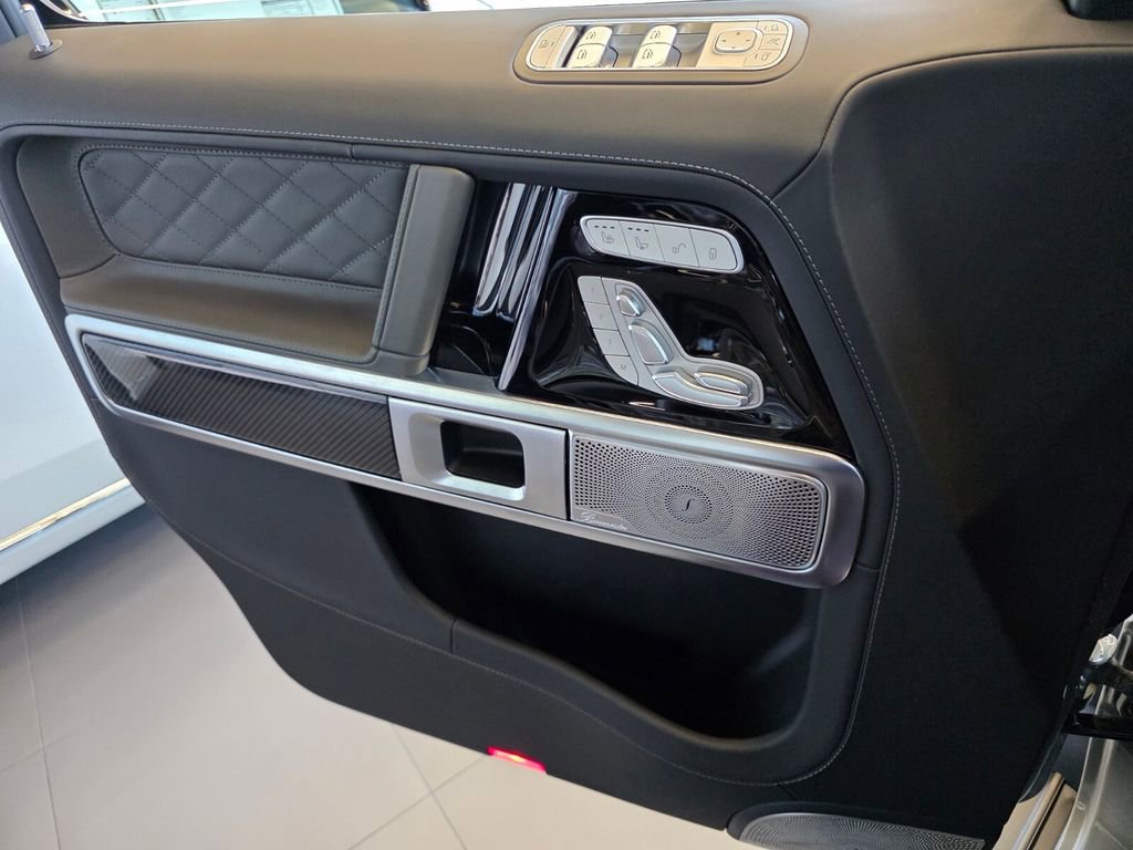 New 2026 Mercedes-Benz G 63 AMG 4MATIC image 18