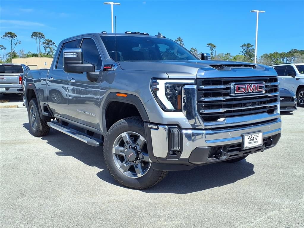 New 2026 GMC Sierra 2500 SLT w/ SLT Premium Package