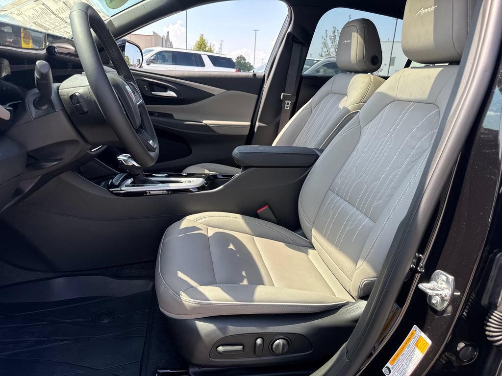New 2026 Buick Envista Sport Touring FWD image 13