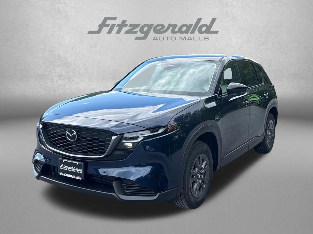 New 2026 MAZDA CX-5 Select AWD/4WD image 2