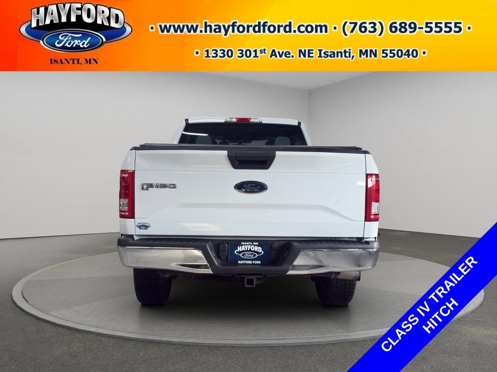 Used 2016 Ford F150 XL w/ Equipment Group 101A Mid AWD/4WD image 4